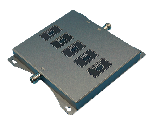 五营五频4G+5G手机信号增强器200㎡