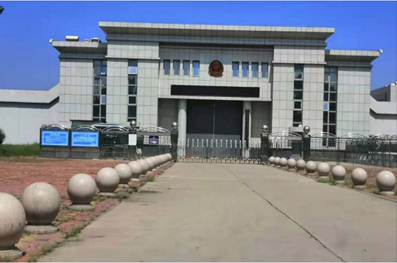  五营某监狱数字手机信号屏蔽（信令级管控）案例